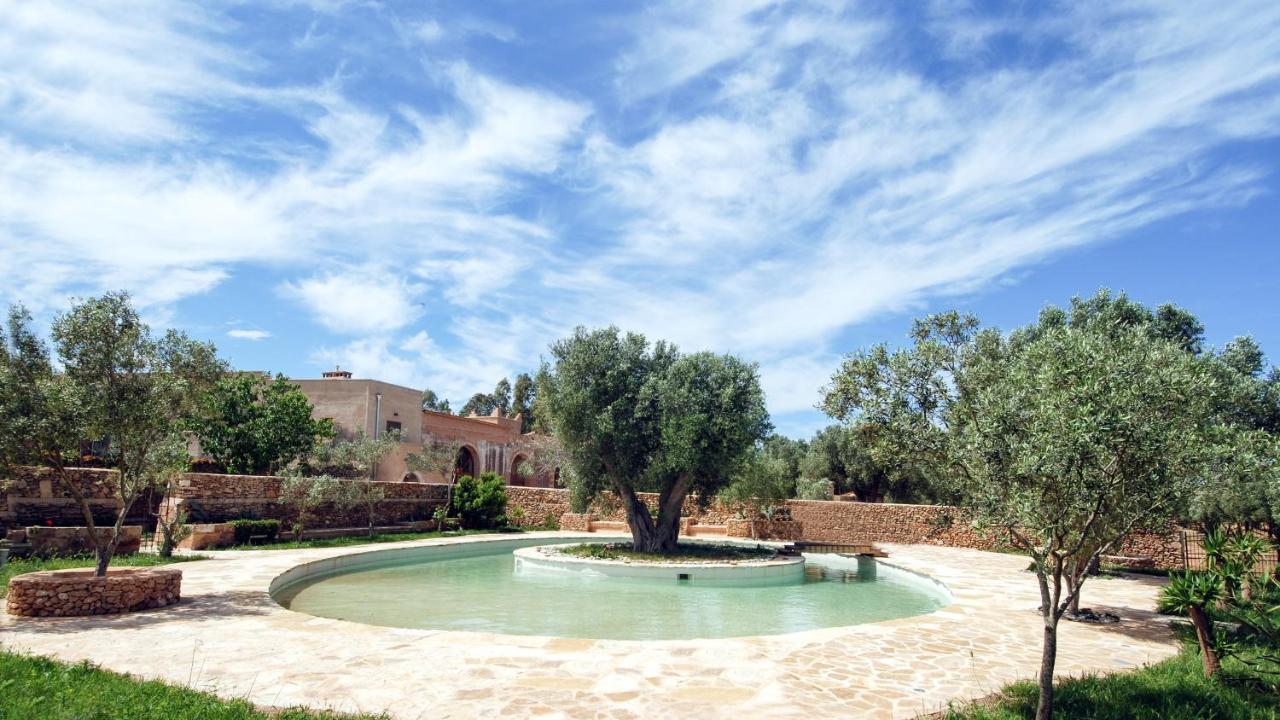 Masseria Caretti Grande Casalabate Exterior foto