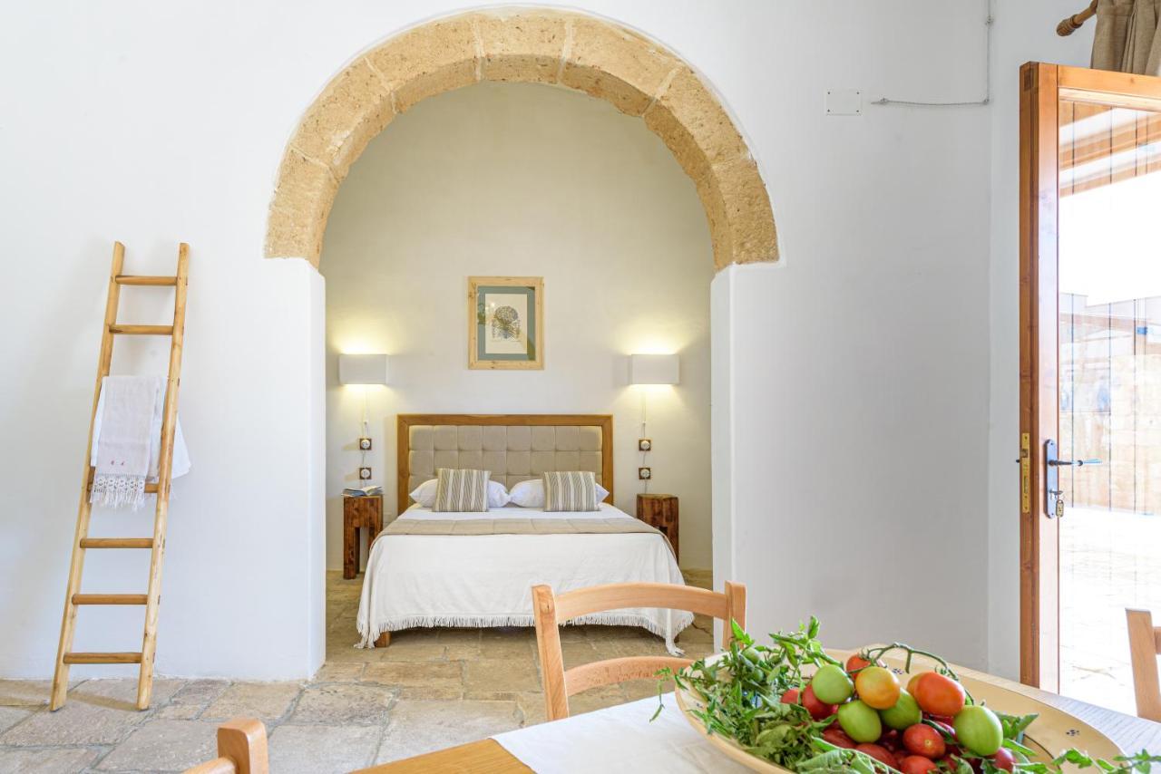 Masseria Caretti Grande Casalabate Exterior foto