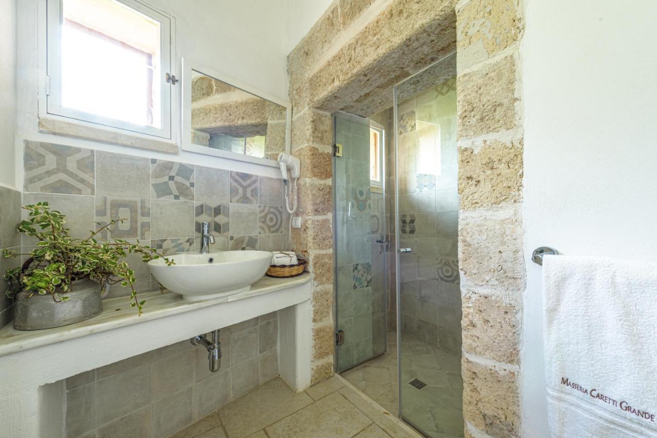 Masseria Caretti Grande Casalabate Exterior foto