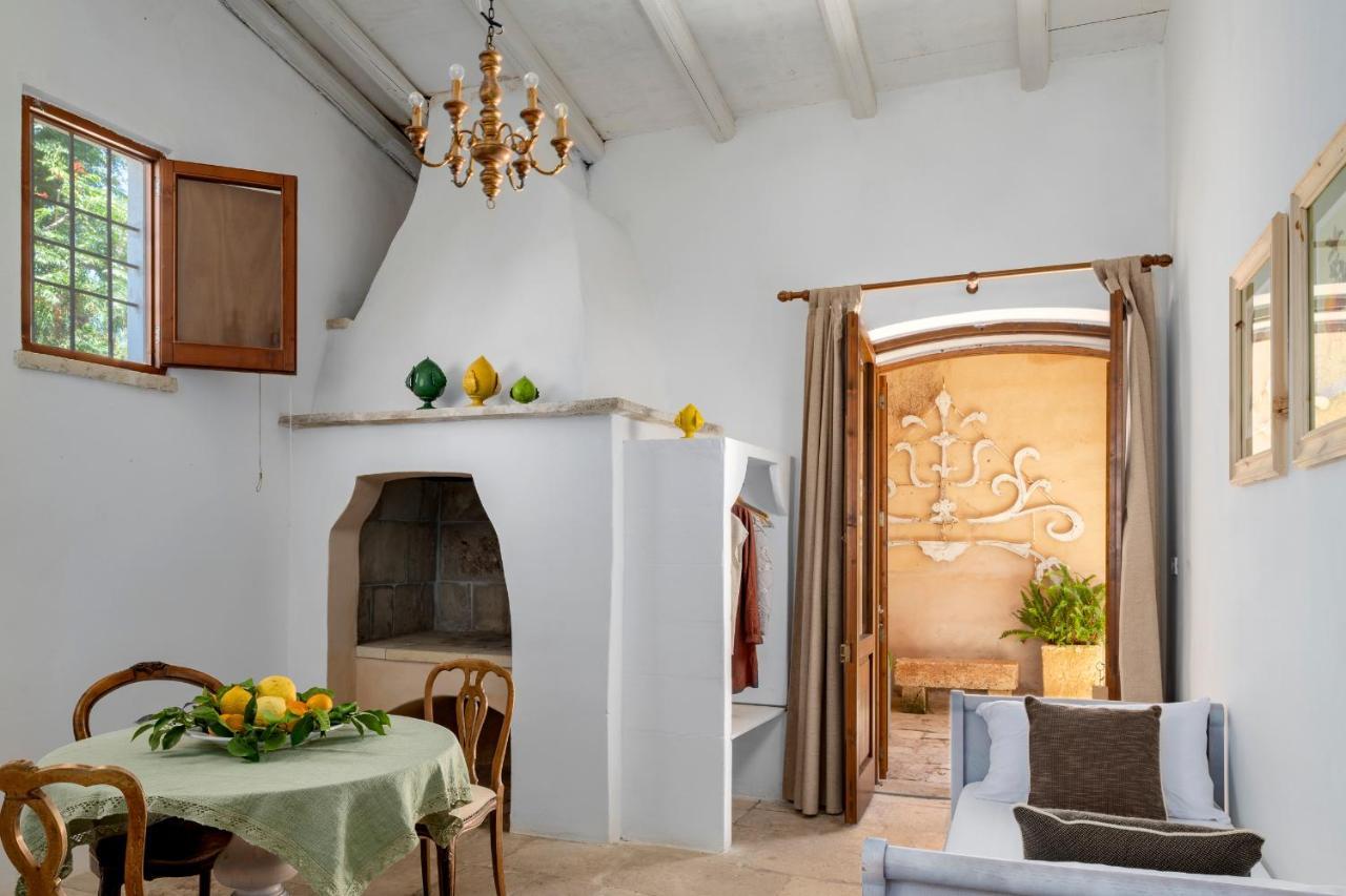 Masseria Caretti Grande Casalabate Exterior foto