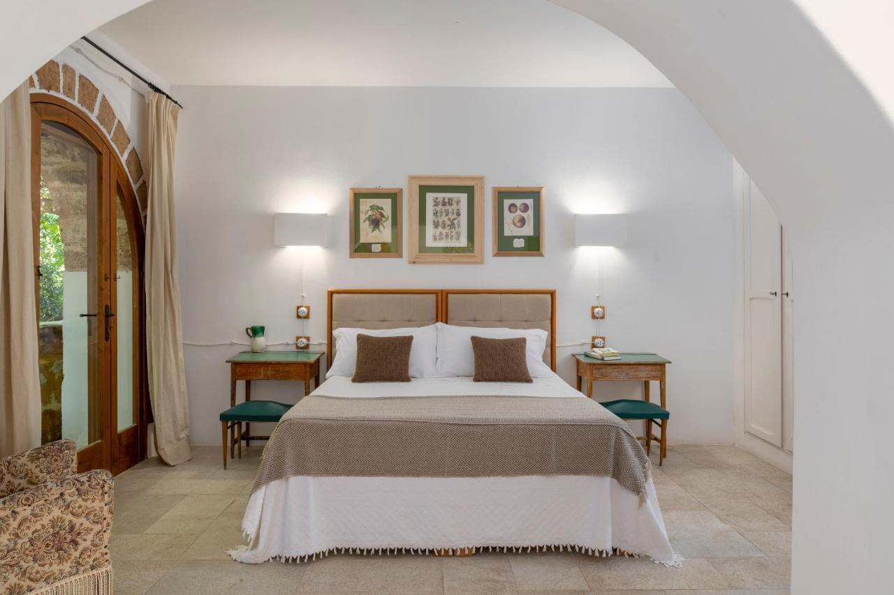 Masseria Caretti Grande Casalabate Exterior foto